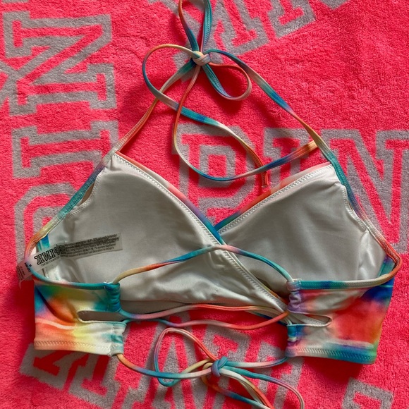 PINK Bikini Top - Picture 3 of 8